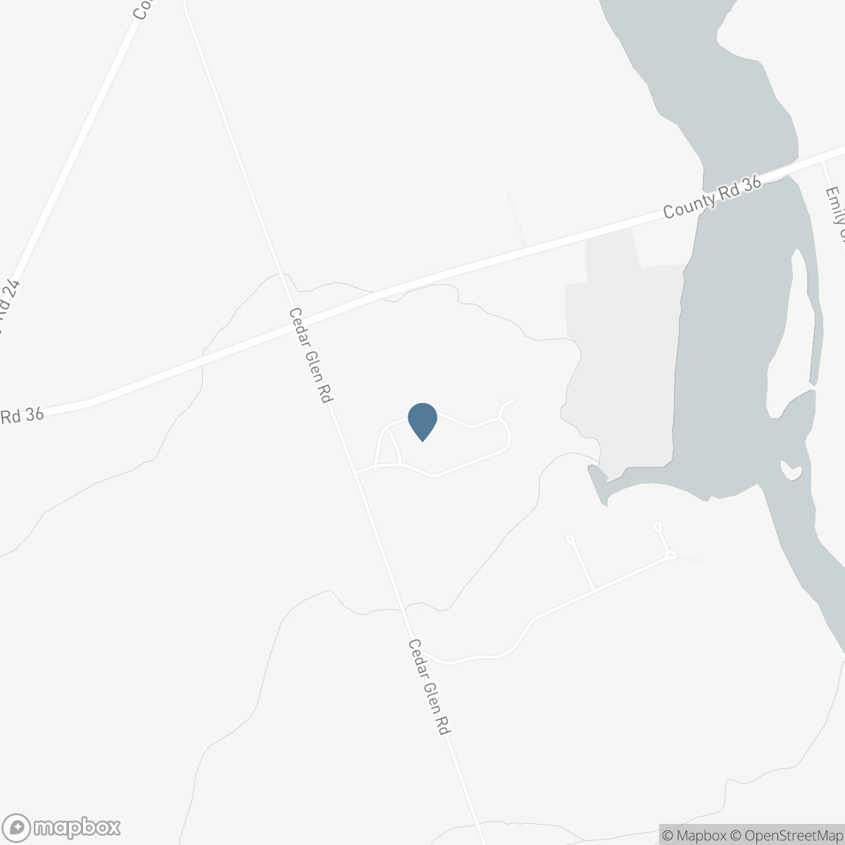 53 CREEKSIDE CIRCLE, Kawartha Lakes, Ontario K0M 1L0